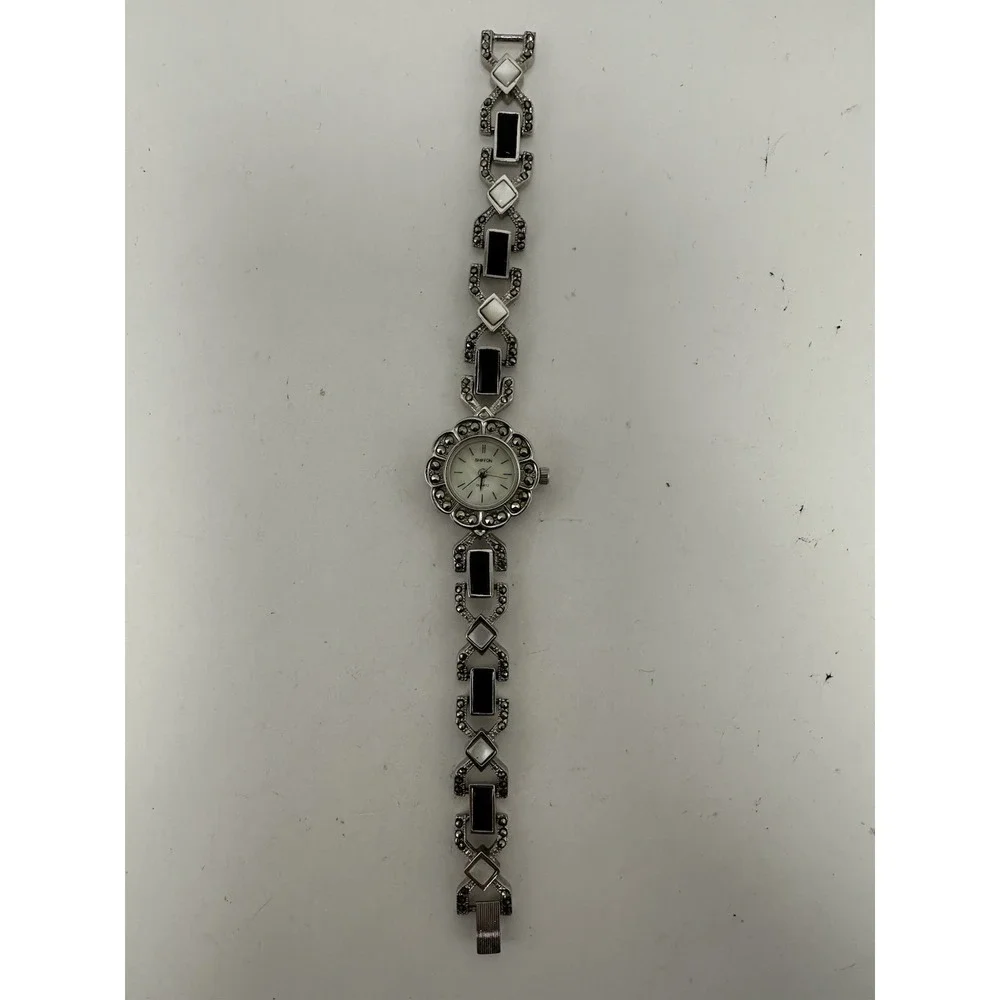 Shiffon‎ Ladies Watch New Battery 21MM 6.75